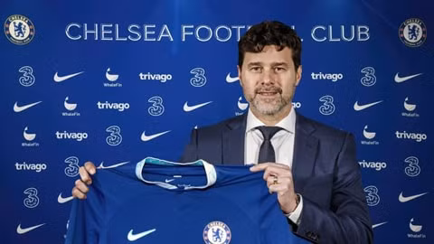 huan luyen vien pochettino ki hop dong 3 nam voi chelsea hinh 1