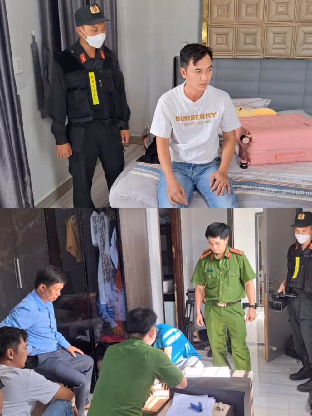 triet pha duong day danh bac hang tram ty dong o hau giang hinh 1