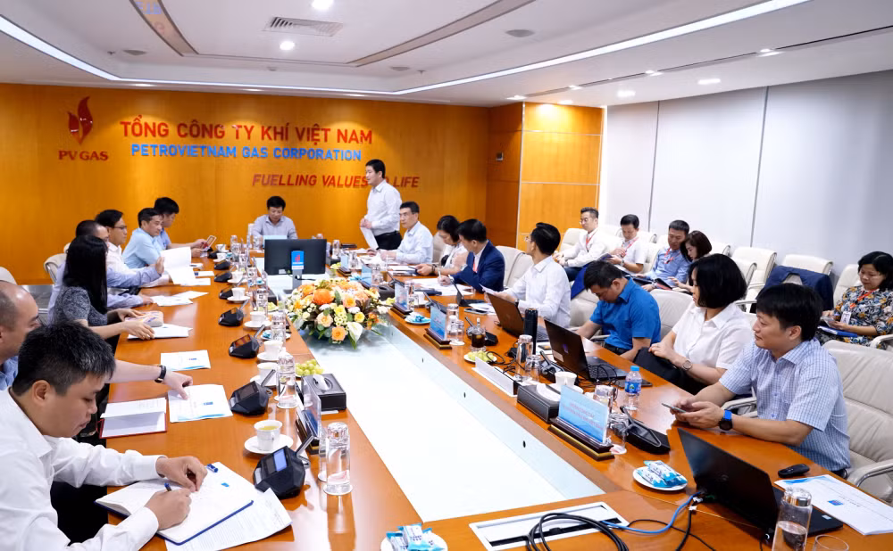 pv gas no luc thuc hien cac giai phap duy tri va tang cap khi cho san xuat dien hinh 1