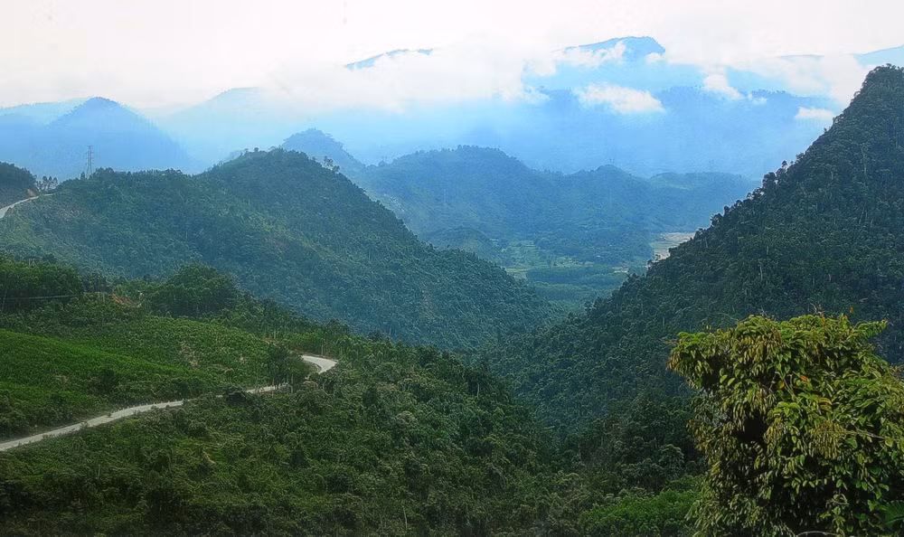 nam giang quang nam day manh phat trien du lich cong dong hinh 1