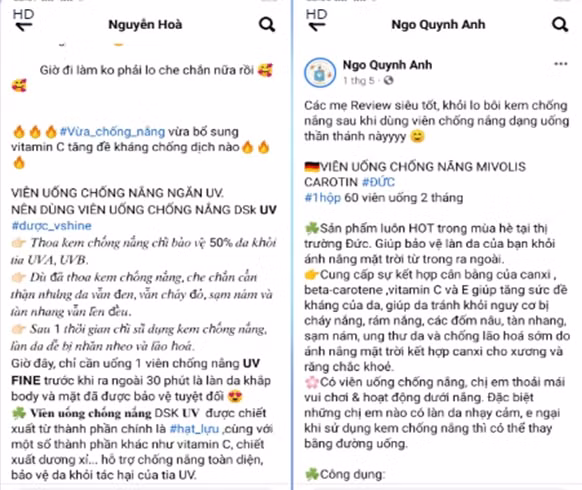 loan vien uong chong nang mua nang nong hinh 2