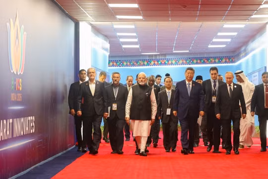 Tuyên bố chung của BRICS nhấn mạnh chủ nghĩa đa phương và luật pháp quốc tế