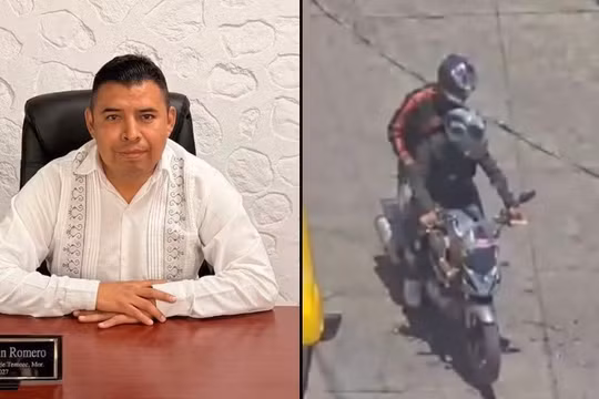 Thị trưởng tại Mexico bị sát hại ngay tại trụ sở, vài tháng sau khi bị ám sát hụt