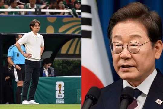 Tổng thống Hàn Quốc yêu cầu điều tra sau thất bại của đội tuyển tại World Cup