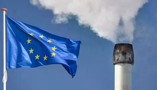 EU đề xuất nới lỏng thị trường carbon để giảm áp lực cho doanh nghiệp