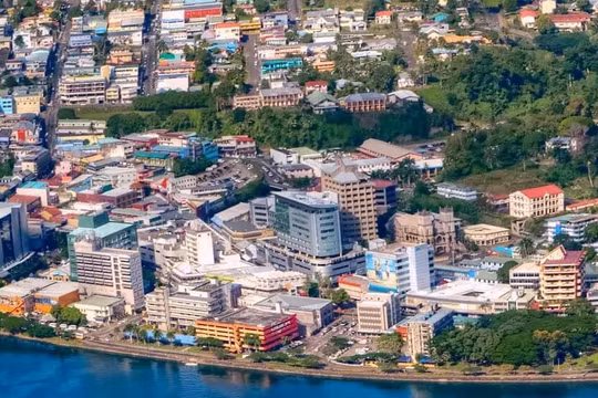 Quốc đảo Thái Bình Dương tuyên bố khủng hoảng HIV quy mô quốc gia
