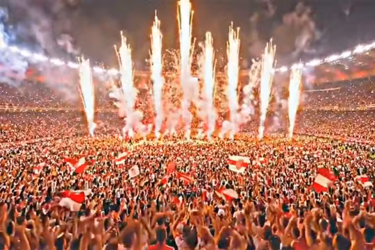 Mỹ thắt chặt an ninh cho World Cup trước lo ngại về các vụ tấn công 'sói đơn độc'