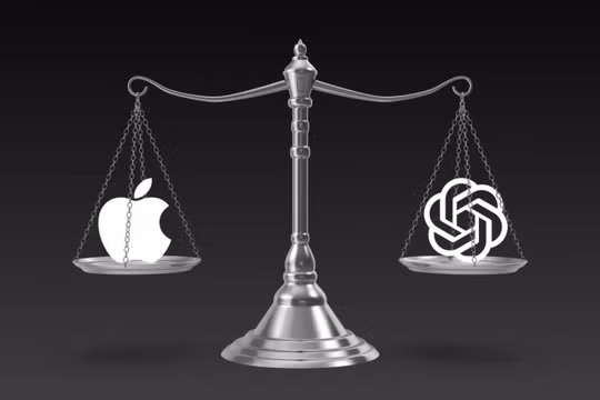Apple kiện OpenAI với cáo buộc đánh cắp bí mật thương mại