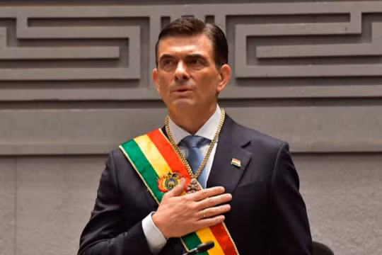 Bolivia cải tổ nội các giữa làn sóng biểu tình trên khắp cả nước