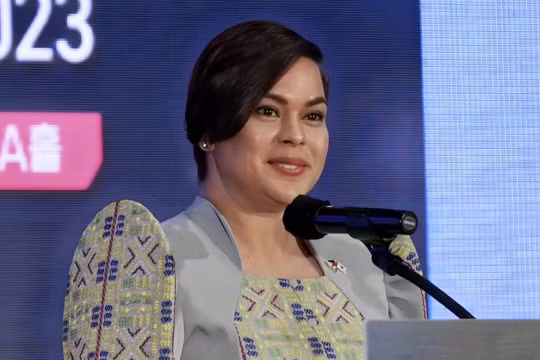 Phó Tổng thống Philippines Sara Duterte nộp tiền bảo lãnh sau lệnh bắt