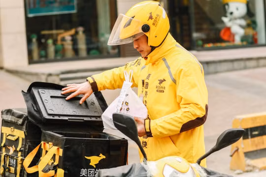 Trung Quốc siết chặt quản lý cạnh tranh không lành mạnh trong lĩnh vực giao đồ ăn