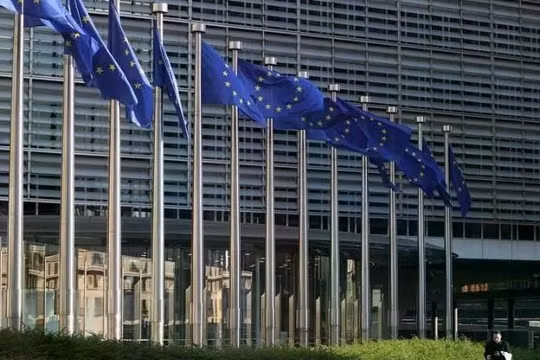 Ukraine đạt bước tiến mới trong tiến trình gia nhập EU