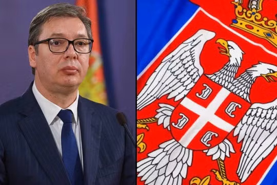 Tổng thống Serbia bất ngờ tuyên bố từ chức sớm