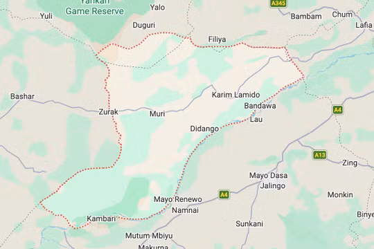 Xả súng đẫm máu khiến ít nhất 40 người tử vong tại Nigeria