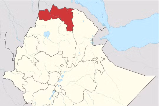 Mỹ hạn chế thị thực với một số thành phần 'cứng rắn' tại Ethiopia