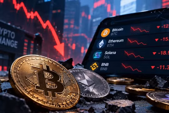 Sàn Binance bị hacker tấn công, 'bốc hơi' khối tài sản hàng tỷ USD