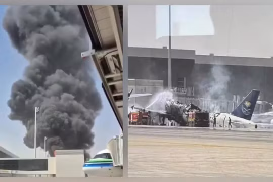Mỹ cảnh báo các hãng hàng không thận trọng khi bay đến Ả Rập Xê Út