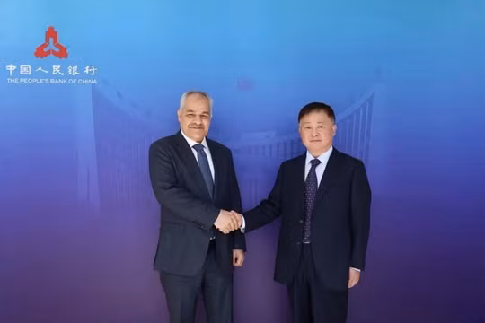 Libya tham gia hệ thống thanh toán của Trung Quốc, giảm phụ thuộc vào đồng USD