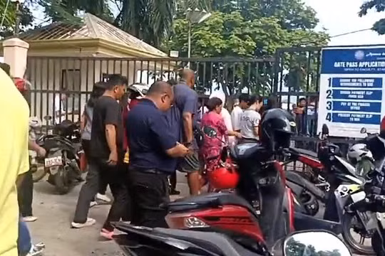 Xả súng nghiêm trọng tại trường học Philippines, nhiều người thương vong
