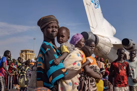 Mỹ đề xuất cấm vận vũ khí toàn Sudan, Nga phản đối