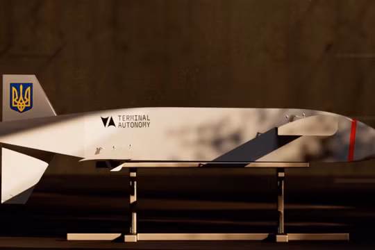 Tên lửa Nga phá hủy nhà máy UAV của công ty Mỹ ở Ukraine