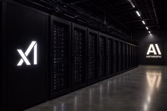 SpaceX 'hốt bạc' nhờ cho Google và Anthropic thuê năng lực tính toán AI