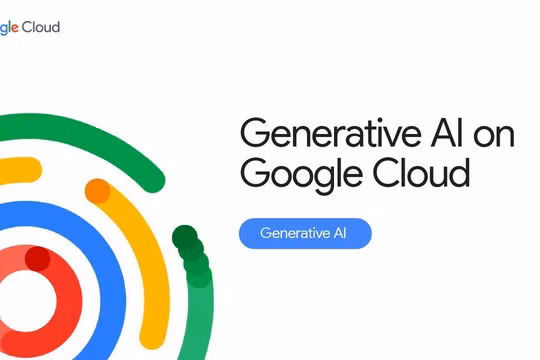 Google Cloud tăng trưởng bùng nổ nhờ AI