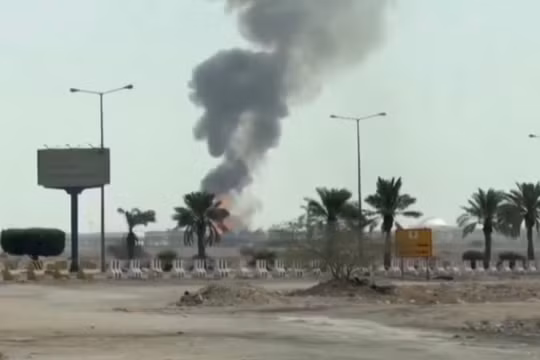 Houthi dọa mở rộng tấn công các sân bay và cơ sở dầu mỏ của Ả Rập Xê Út