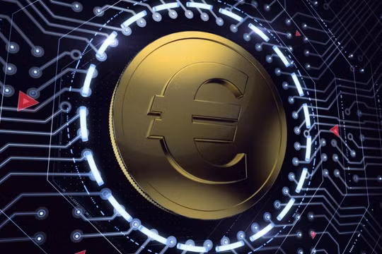 Nghị viện châu Âu bật đèn xanh cho đàm phán về đồng euro kỹ thuật số