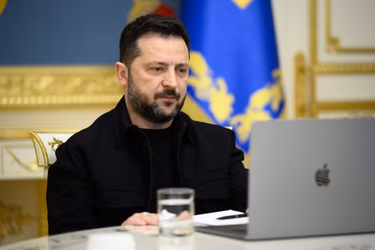Tổng thống Ukraine: Mỹ khôi phục chia sẻ thông tin tình báo sau thời gian gián đoạn