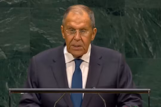 Nga cáo buộc châu Âu cản trở tiến trình đàm phán hòa bình với Ukraine
