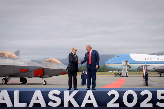 Điện Kremlin cảm ơn lời mời Tổng thống Putin dự Hội nghị G20 từ Mỹ