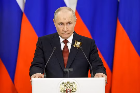Tổng thống Putin: Xung đột Nga-Ukraine đang đi đến hồi kết