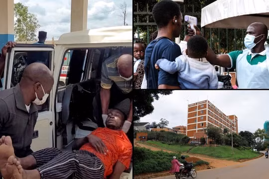 Dịch Ebola tại Congo: Hơn 3.000 người mắc bệnh, gần một nửa tử vong