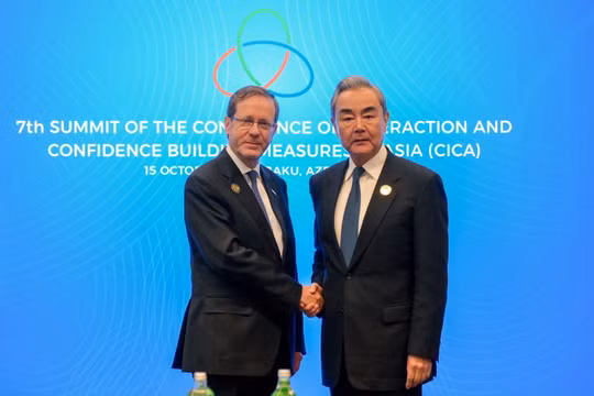 Trung Quốc yêu cầu Israel dừng lập khu định cư ở Bờ Tây, mở cửa viện trợ Gaza