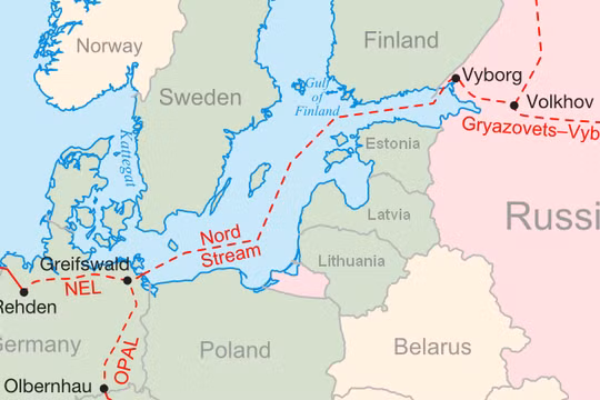 Đức mở rộng điều tra vụ phá hoại đường ống Nord Stream, ông Zelenskyy nói Ukraine không liên quan 