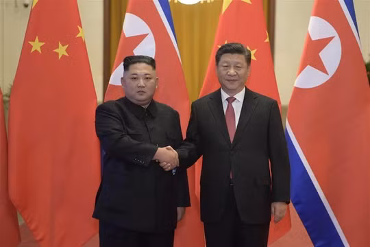 Triều Tiên khẳng định vị thế hạt nhân là 'không thể đảo ngược'