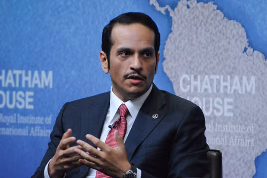 Thủ tướng Qatar tới Iran thúc đẩy nỗ lực hòa giải