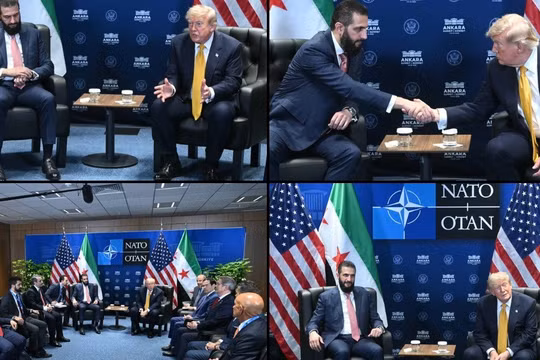 Mỹ đưa Syria ra khỏi danh sách tài trợ khủng bố