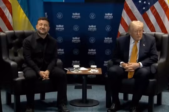 Mỹ cấp phép cho Ukraine tự sản xuất hệ thống phòng không Patriot