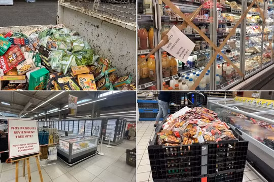 Tin tặc ‘đốt nóng’ hệ thống làm lạnh, hàng trăm siêu thị Pháp thiệt hại hàng triệu Euro