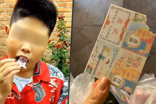 Trào lưu học sinh Trung Quốc 'ăn bài tập' để giải tỏa áp lực thi cử