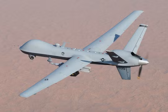 Mỹ ráo riết tìm mua UAV MQ-9 Reaper sau những tổn thất lớn ở Trung Đông