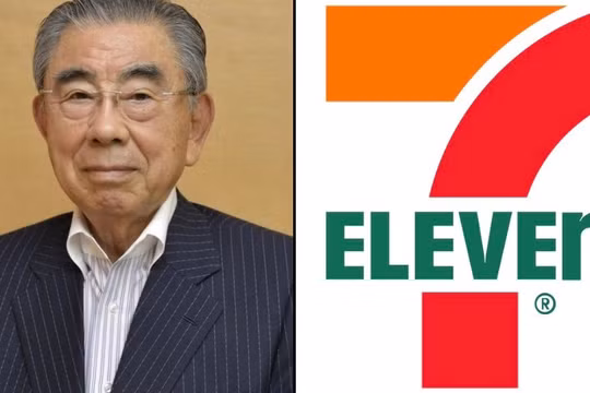 'Ông trùm' chuỗi cửa hàng tiện lợi 7-Eleven qua đời ở tuổi 93