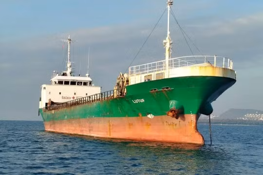 Thổ Nhĩ Kỳ và Somalia tiêu diệt cướp biển và giải cứu tàu hàng