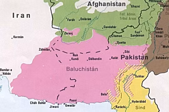 Sập mỏ than tại Pakistan khiến ít nhất 32 người thiệt mạng