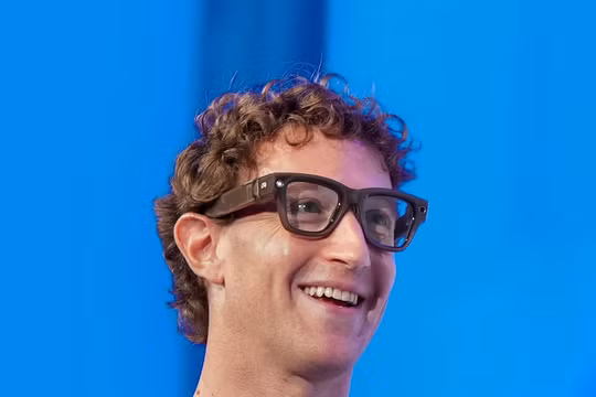 CEO Meta dự báo hàng tỷ người sẽ có trợ lý AI cá nhân trong 5 năm tới