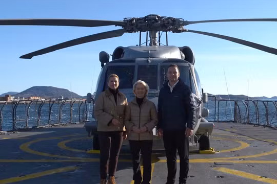 EU tăng đầu tư vào Greenland nhằm củng cố vị thế ở Bắc Cực