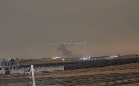 Jordan không kích các mục tiêu ở Syria, thêm điểm nóng chiến sự ở Trung Đông