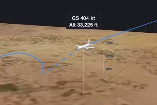 Cơ phó vụ Flydubai từng bị Oman cấm bay vì lo ngại an ninh